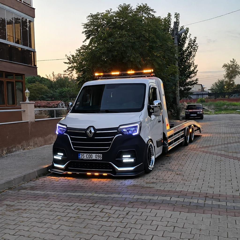 Seferihisar Çekici - BMW Taşıma